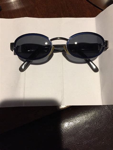 authentic Versace sunglasses